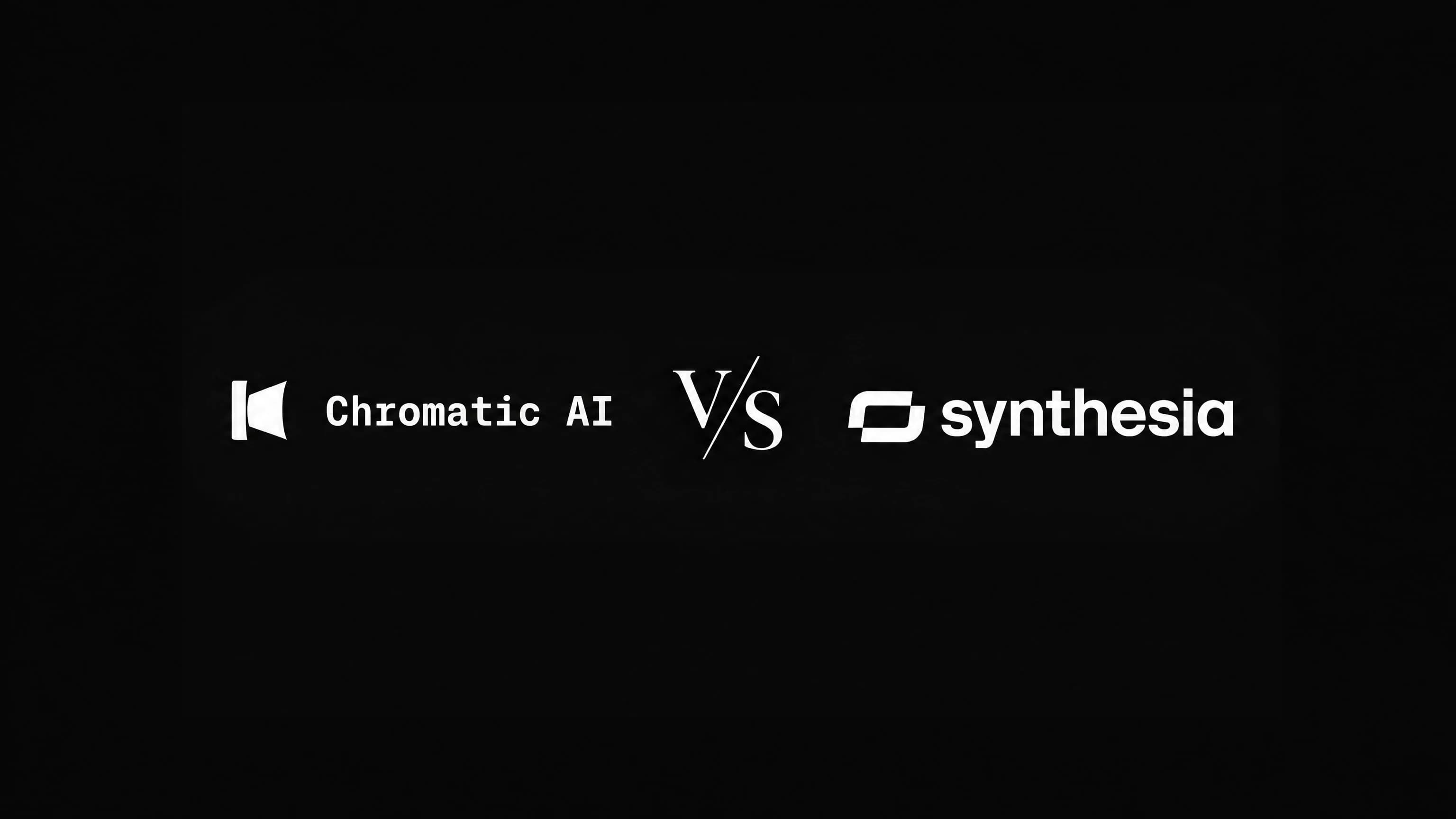 Chromatic vs Synthesia