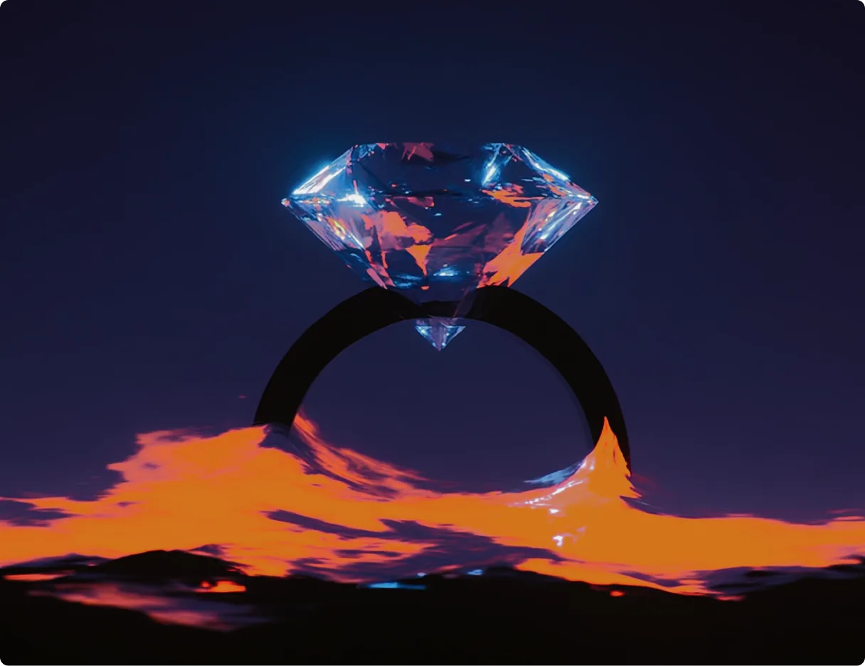 HYOU Fine Jewellery Using Chromatic to Cut Costs From $1,500 To $30